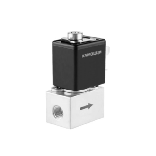 APN-7211-RW4-B712 Распределитель Camozzi APN [проход 3 мм, 12V DC, нерж. сталь]