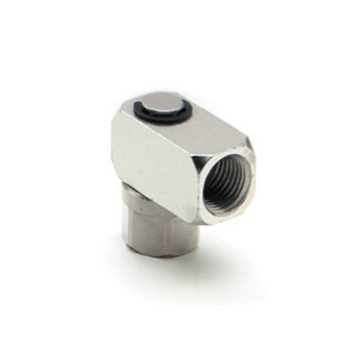 R2622 1/8 Фитинг постоянного вращения угловой Camozzi