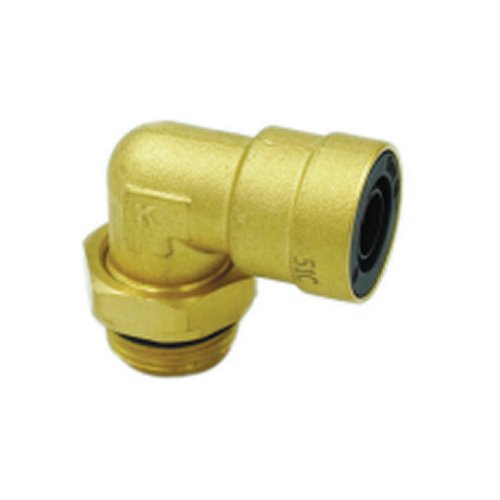 C9502 15-M22x1,5 Фитинг угловой Camozzi, цанга-резьба (внешн.)