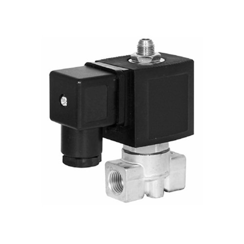 YCM-G32-040-1/4-GBN Соленоидный клапан Camozzi YCM, Н.О.