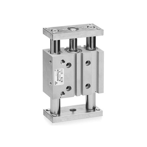 Пневмоцилиндр Camozzi QCBF, ⌀ 40мм [действие двустороннее]