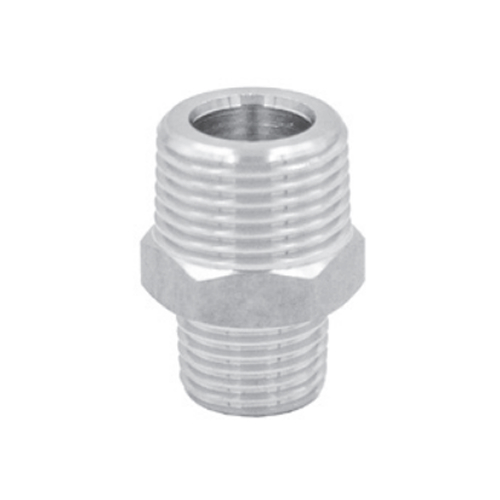 X2510 1/8-1/4 SS316 Фитинг прямой Camozzi, резьба-резьба