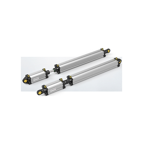 Цилиндр ворот доильных установок 40N2P063R100/500NS-RC02 Camozzi