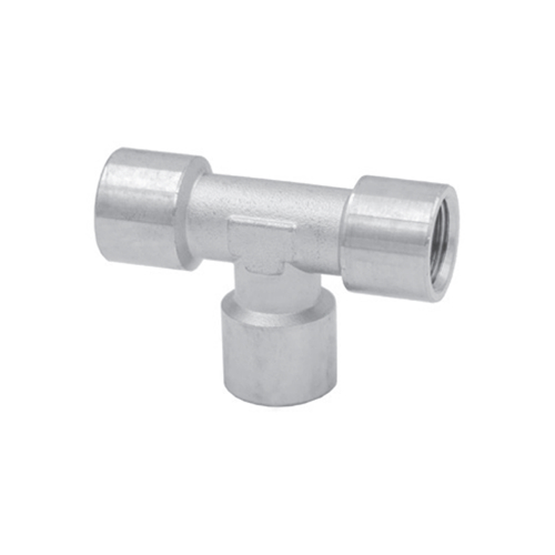 X2003 1/2 SS316 Фитинг тройник (T) Camozzi, резьба-резьба