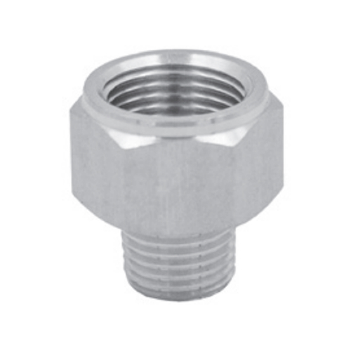 X2520 1/2-1/2 SS316 Фитинг прямой Camozzi, резьба-резьба