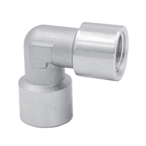 X2013 3/8 SS316 Фитинг угловой Camozzi, резьба-резьба