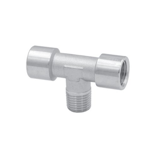 X2060 3/8 SS316 Фитинг тройник (T) Camozzi, резьба-резьба