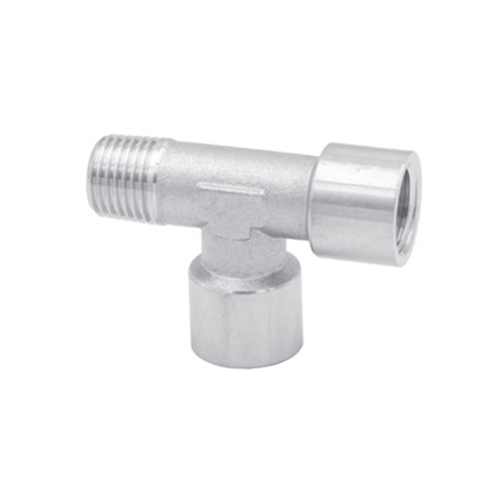 X2070 3/8 SS316 Фитинг тройник (T) Camozzi, резьба-резьба