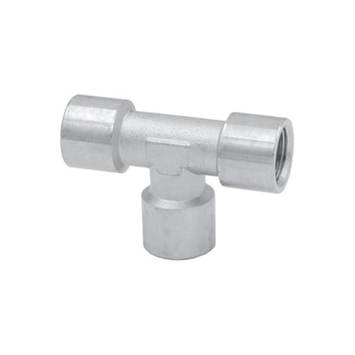 X2003 3/8 SS316 Фитинг тройник (T) Camozzi, резьба-резьба