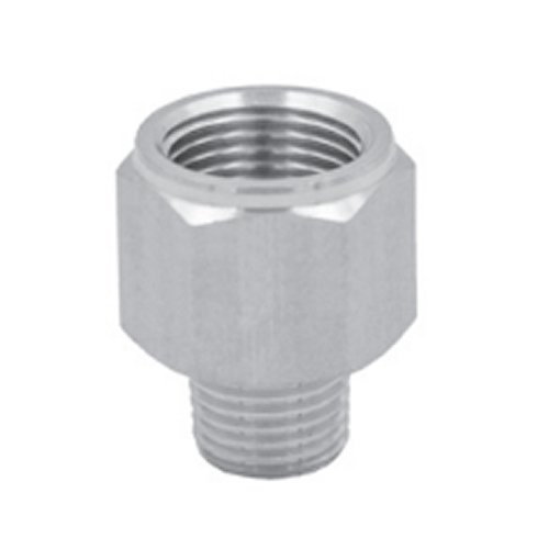 X2530 3/4-1/2 SS316 Фитинг прямой Camozzi, резьба-резьба