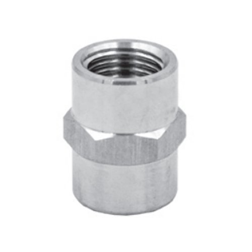 X2543 3/8-1/2 SS316 Фитинг прямой Camozzi, резьба-резьба