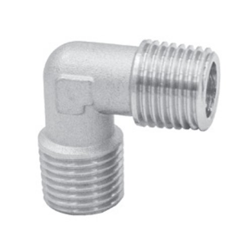 X2010 M5 SS316 Фитинг угловой Camozzi, резьба-резьба