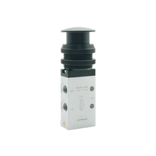 3N38-975 (338-975) Распределитель Camozzi 3N, 3/2 Н.З., черный