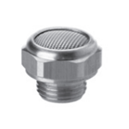 R2901 1 Фитинг резьбовой заглушка Camozzi