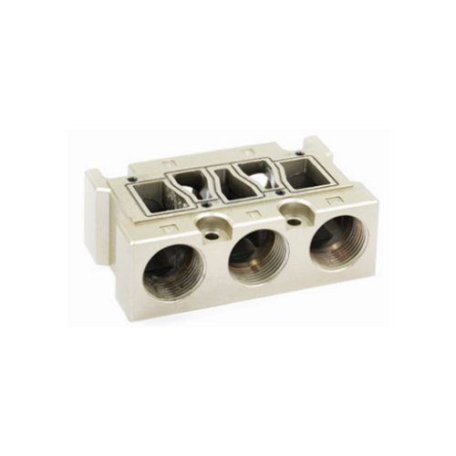 9L06-F6A Монтажная плита Camozzi 9L