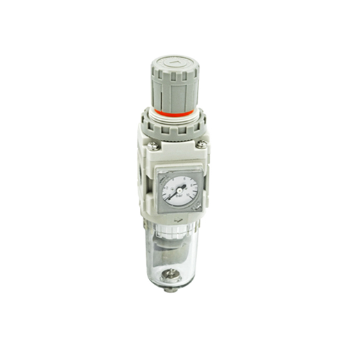 NXD2-1/8-FR1904 Фильтр-регулятор 5мкм, Camozzi NXD, ручной